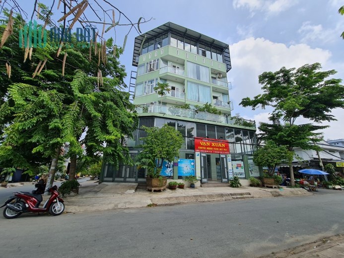 Bán Gấp Nhà Mặt Tiền Nguyễn Trãi, MT Kinh Doanh 5 Tầng Giá 16 tỉ 500 triệu