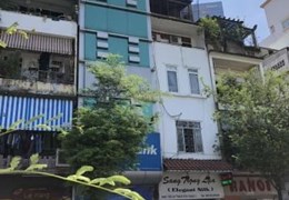 Bán gấp nhà đường Nguyễn Trãi, Phường Bến Thành, Quận 1, Tp Hồ Chí Minh