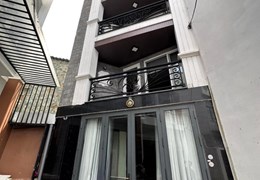 ♪ Nhà Kiệt Ô tô Trường Chinh (ko ray) 55m2 5 tầng mới, 2.85 tỷ