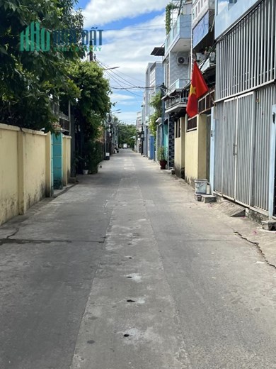 ♪ Nhà Kiệt Ô tô Trường Chinh (ko ray) 55m2 5 tầng mới, 2.85 tỷ
