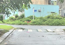 ♪ Mặt Tiền Tú Quỳ đường 5.5m sau Bến Xe, 76m2, ngang 5, 2.15 tỷ
