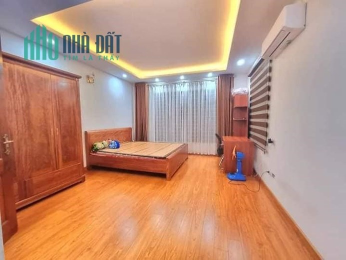 NHÀ MỚI  ĐẸP 6 TẦNG PHỐ THÁI THỊNH GẦN PHỐ GẦN Ô TÔ LÔ GÓC THOÁNG DT:35M2 MT:4.3M 3 PHÒNG NGỦ TRUNG