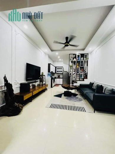 NHÀ MỚI  ĐẸP 6 TẦNG PHỐ THÁI THỊNH GẦN PHỐ GẦN Ô TÔ LÔ GÓC THOÁNG DT:35M2 MT:4.3M 3 PHÒNG NGỦ TRUNG