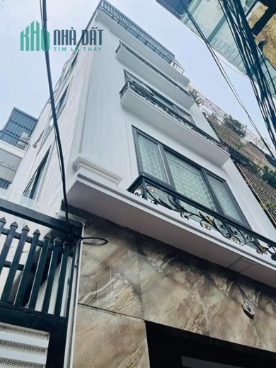 CHÍNH CHỦ BÁN NHÀ PHỐ THÁI THỊNH GẦN PHỐ GẦN ÔTÔ LÔ GÓC THOÁNG DT:35M2 6 TẦNG MT:4.3M 3 PHÒNG NGỦ