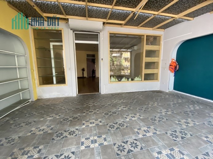Mặt phố Kim Mã Thượng, Ba Đình, MT rộng, KD Đỉnh: 95m2, 5T, MT7m, 32 tỷ