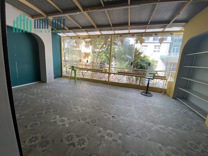 Mặt phố Kim Mã Thượng, Ba Đình, MT rộng, KD Đỉnh: 95m2, 5T, MT7m, 32 tỷ