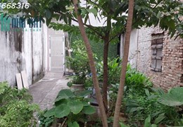 Bán đất Phúc Đồng, Long Biên, căn góc, nhỏ tiền, vuồng đẹp, 30m2 giá 1.7 tỷ