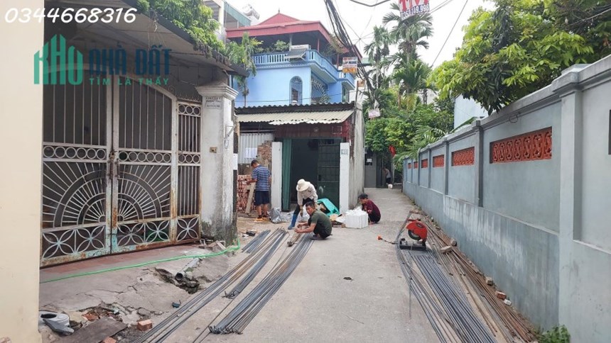 Bán đất Phúc Đồng, Long Biên, căn góc, nhỏ tiền, vuồng đẹp, 30m2 giá 1.7 tỷ