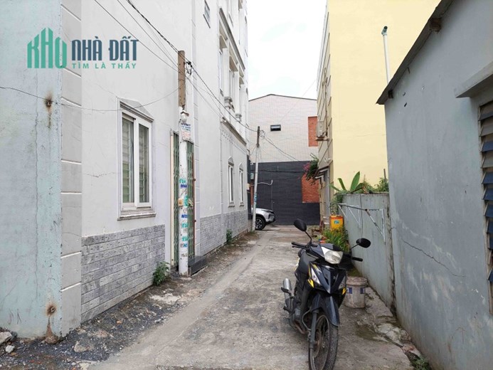 Bán đất Thổ Cư Gần Phạm Văn Đồng, Linh Đông Thủ Đức, 82m2_5x16.5m HXH Chỉ Hơn 4 tỷ Ngộp Bán Gấp
