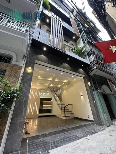 SIÊU PHẨM PHỐ LÊ TRỌNG TẤN -  KINH DOANH VĂN PHÒNG - THANG MÁY. 55M X 4T. GIÁ 13 TỶ