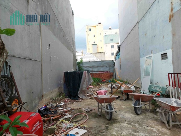 Bán đất Thổ Cư Gần Đường Số 2, Linh Đông Thủ Đức, 82m2_5x16.5m, HXH Chỉ Hơn 4 tỷ Giảm Sốc 1.1 Tỷ