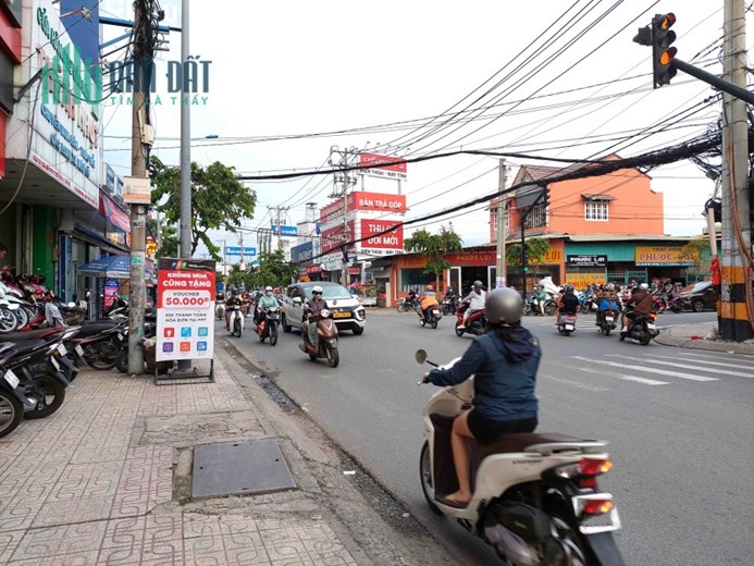 Bán đất Thổ Cư Gần Đường Số 2, Linh Đông Thủ Đức, 82m2_5x16.5m, HXH Chỉ Hơn 4 tỷ Giảm Sốc 1.1 Tỷ