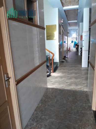 Tòa nhà mới cứng gồm 30 căn hộ ngay Bến Xe Đà Nẵng, với dòng tiền khủng.