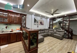 Ba Đình, Phân Lô Ô tô, Nội thất xịn,  KD tốt, Ở sướng: 45m2, 6T, MT4m, 13.3 tỷ