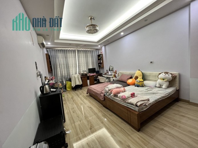 Ba Đình, Phân Lô Ô tô, Nội thất xịn,  KD tốt, Ở sướng: 45m2, 6T, MT4m, 13.3 tỷ