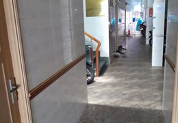 Tòa nhà mới cứng gồm 30 căn hộ ngay Bến Xe Đà Nẵng, với dòng tiền khủng.