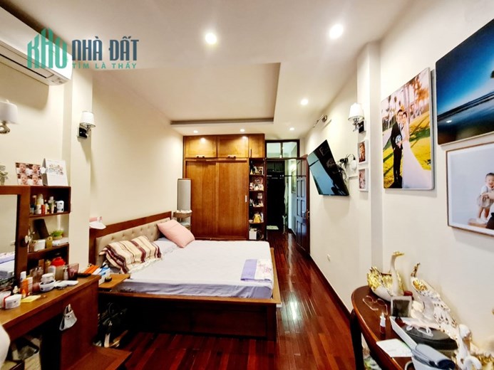 NHÀ ĐẸP - HOÀNG VĂN THÁI - THANH XUÂN - 55m2 - Ô TÔ - KINH DOANH – VĂN PHÒNG – GẦN CHỢ