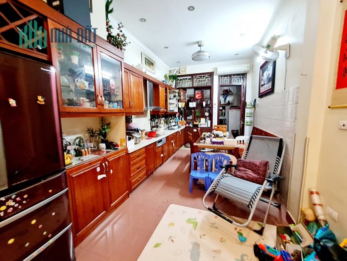 NHÀ ĐẸP - HOÀNG VĂN THÁI - THANH XUÂN - 55m2 - Ô TÔ - KINH DOANH – VĂN PHÒNG – GẦN CHỢ