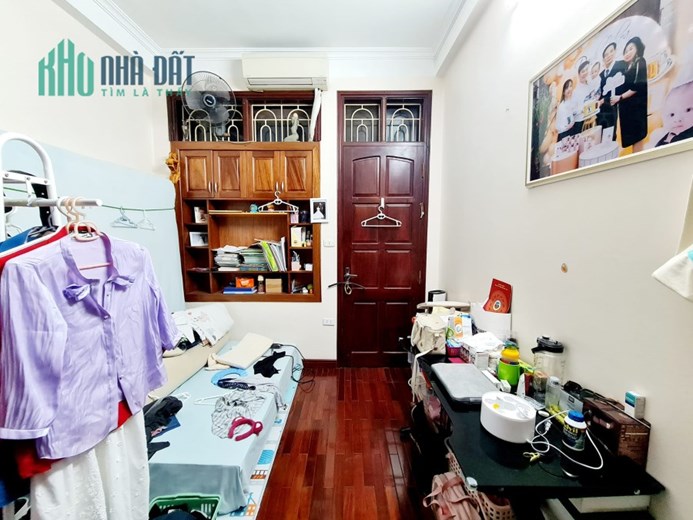NHÀ ĐẸP - HOÀNG VĂN THÁI - THANH XUÂN - 55m2 - Ô TÔ - KINH DOANH – VĂN PHÒNG – GẦN CHỢ