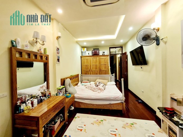 NHÀ ĐẸP - HOÀNG VĂN THÁI - THANH XUÂN - 55m2 - Ô TÔ - KINH DOANH – VĂN PHÒNG – GẦN CHỢ