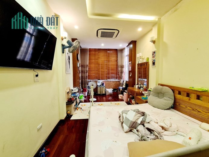 NHÀ ĐẸP - HOÀNG VĂN THÁI - THANH XUÂN - 55m2 - Ô TÔ - KINH DOANH – VĂN PHÒNG – GẦN CHỢ