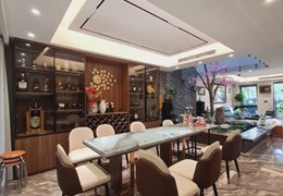 Bán nhà mặt phố Lý Thường Kiệt, Hoàn Kiếm, hai thoáng, 73m, Mặt Tiền 6.3m, 76 tỷ