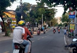 BÁN  NHÀ MẶT TIỀN KINH DOANH LÊ VĂN LƯƠNG,TÂN PHONG ,Q7  
(4*48) 3 BƯỚC RA LOTTE, ĐẠI HỌC TÔN ĐỨC