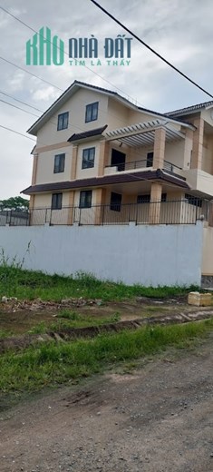 BÁN ĐÁT LÔ GÓC 2 MẶT TIỀN ĐƯỜNG LÊ BÔI, Q8 NGANG 9M,189M2 CHỈ :7.1 TỶ