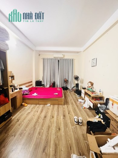 BÁN NHÀ TRƯƠNG ĐỊNH, HOÀNG MAI THÔNG, ÔTO, DÂN XÂY 26M2X5T GIÁ 2.9TỶ.