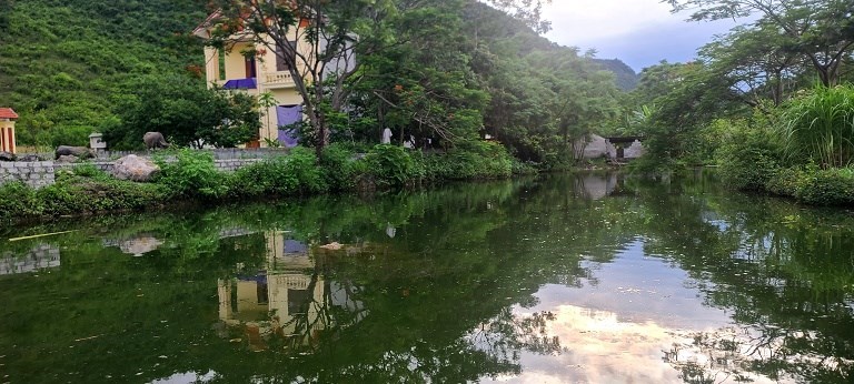 Bán đất Du lịch Cúc Phương, Nho Quan, Ninh Bình