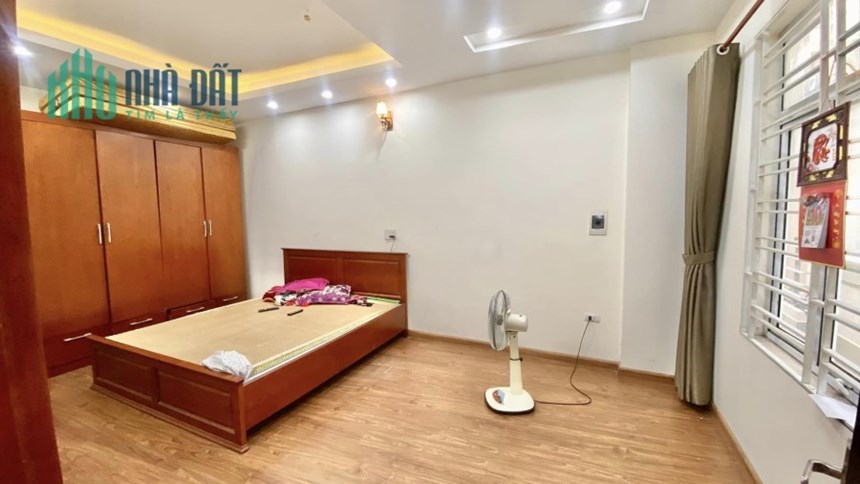 NHÀ ĐẸP HOÀNG MAI 20M RA ÔTÔ 35M2 MẶT TIỀN 4M GIÁ 3.85 TỶ Ở LUÔN