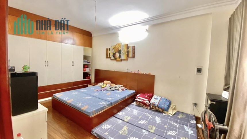 NHÀ ĐẸP HOÀNG MAI 20M RA ÔTÔ 35M2 MẶT TIỀN 4M GIÁ 3.85 TỶ Ở LUÔN