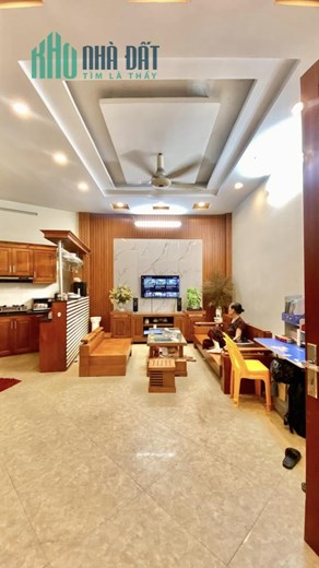 NHÀ ĐẸP HOÀNG MAI 20M RA ÔTÔ 35M2 MẶT TIỀN 4M GIÁ 3.85 TỶ Ở LUÔN