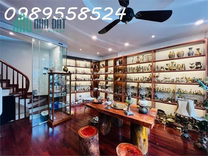BÁN NHÀ MẶT PHỐ BẠCH MAI - 1 MP 1 MẶT NGÕ Ô TÔ TRÁNH - VỈA HÈ - KD ĐỈNH - 50M2X5T - MT 4.5M - 21 TỶ