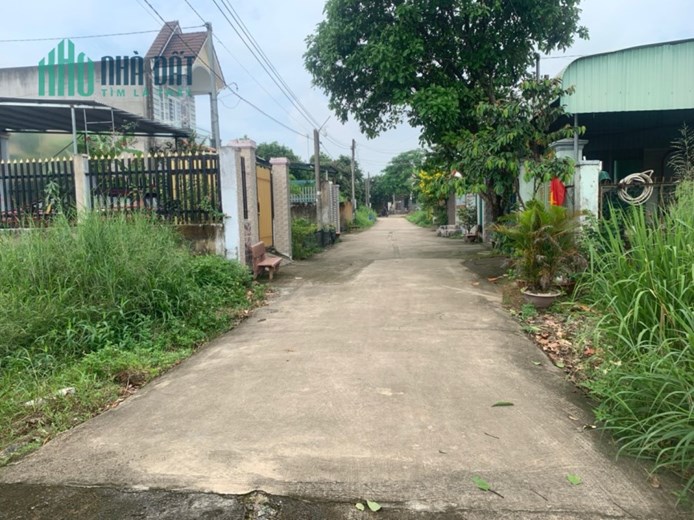 Cần bán nhanh đất thị trấn Trảng Bom, DT467m2100m thổ cư, đường 7m, sổ hồng riêng