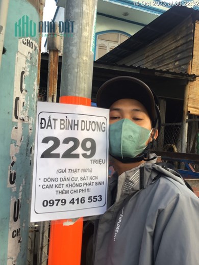Đất Ngân hàng thanh lysd/239tr/đường nhựa