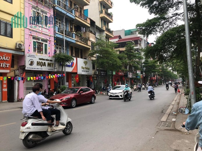 Chính chủ bán gấp nhà Phân lô Võ Văn Dũng giá 12.5 tỷ, 42mx4 tầng, giáp hồ điều hòa