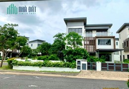Chủ gửi bán căn biệt thự Swanbay đảo Đại Phước Đơn Lập Vị trí Góc 2 mặt tiền 470m2 Giá Rẻ Nhất