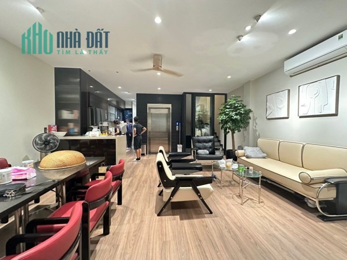 Bán nhà Vương Thừa Vũ Thanh Xuân 52m 5 tầng phân lô ô tô tránh ngõ thông kinh doanh nhỉnh 10 tỷ lh