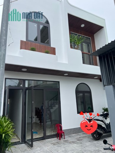 Bán nhà dãy trọ 2 tầng 2 mặt kiệt K142 đường Âu Cơ - Hòa Khánh Bắc
