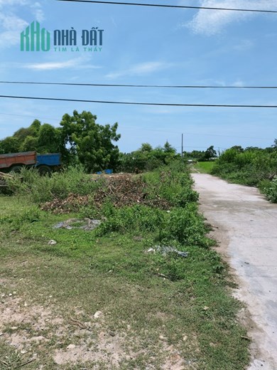 Bán lô góc Đất Biển ở Bình Thuận 2 mặt tiền FULL thổ cư nở hậu chỉ 7xxTriệu