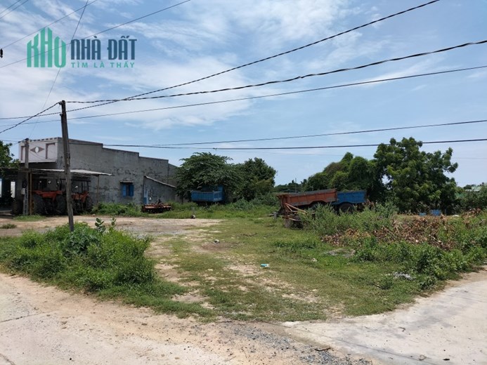 Bán lô góc Đất Biển ở Bình Thuận 2 mặt tiền FULL thổ cư nở hậu chỉ 7xxTriệu