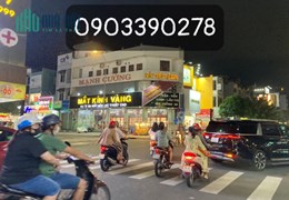 LÔ GÓC 2 MẶT TIỀN 76M2 - DÒNG TIỀN SẴN - TT TÂN SƠN NHÌ