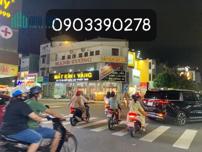 LÔ GÓC 2 MẶT TIỀN 76M2 - DÒNG TIỀN SẴN - TT TÂN SƠN NHÌ