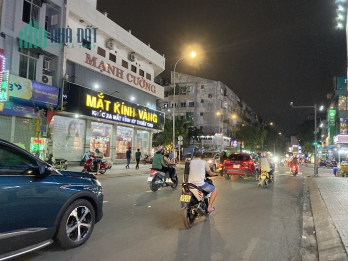 LÔ GÓC 2 MẶT TIỀN 76M2 - DÒNG TIỀN SẴN - TT TÂN SƠN NHÌ
