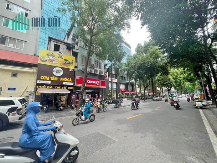 [ GIÁ NGON] MP LÒ ĐÚC GẦN NGÃ TƯ 110M2, 5T, MT 5.5M VỈA HÈ RỘNG, KD ĐẮC ĐỊA.