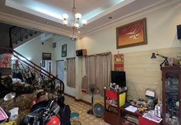 HÒA HƯNG HẺM CÁCH MẶT TIỀN 2CĂN 4TẦNG BTCT- NHÀ ĐẸP KHÔNG LỘ GIỚI 69M2 – NHÍCH 7 TỶ