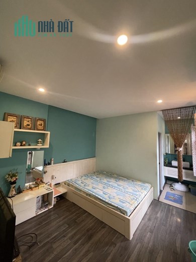 HÒA HƯNG HẺM CÁCH MẶT TIỀN 2CĂN 4TẦNG BTCT- NHÀ ĐẸP KHÔNG LỘ GIỚI 69M2 – NHÍCH 7 TỶ