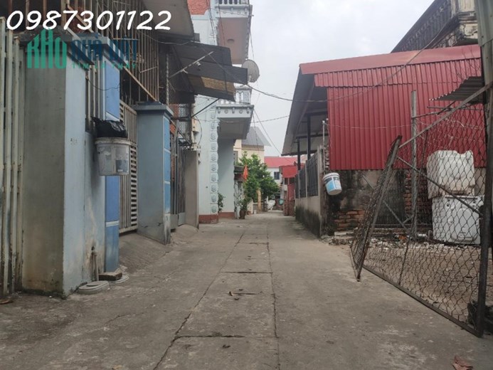 Cần bán 66m2 đất ngõ thông, đường ô tô giá 2xtr tại Viên Nội - Đông Anh - HN
