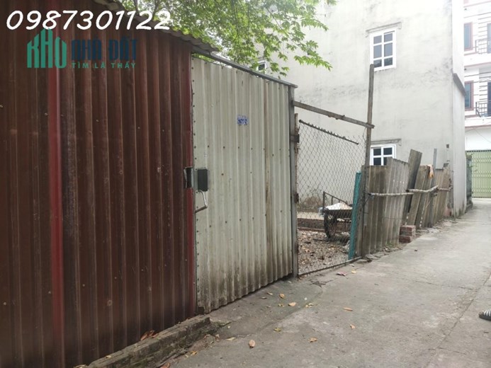 Cần bán 66m2 đất ngõ thông, đường ô tô giá 2xtr tại Viên Nội - Đông Anh - HN